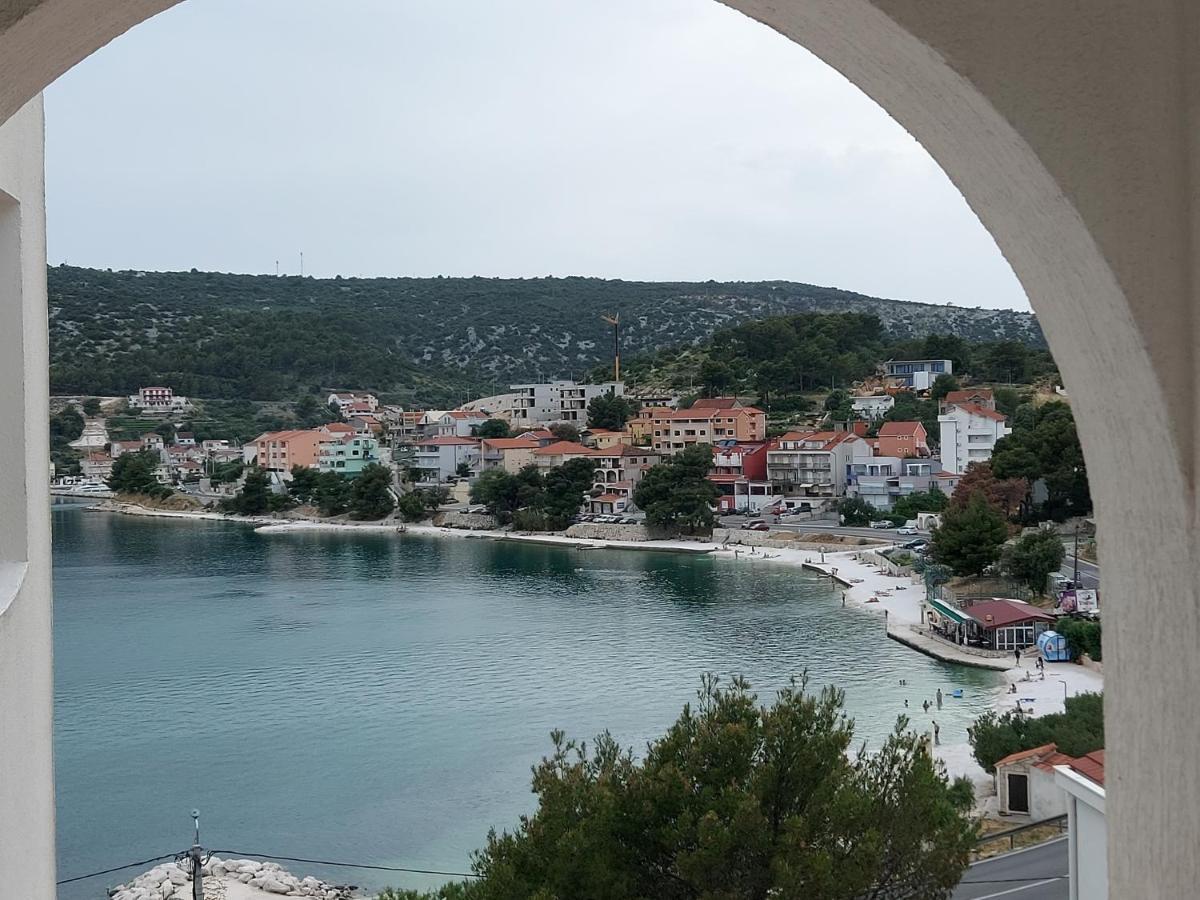 Apartments By The Sea Marina, Trogir - 9037 Exterior photo